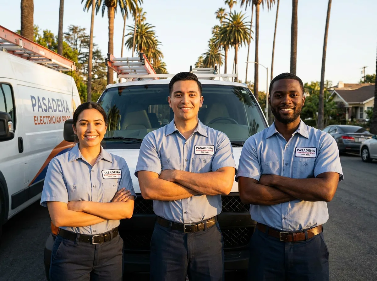 Electrician company in Lockwood, NY
